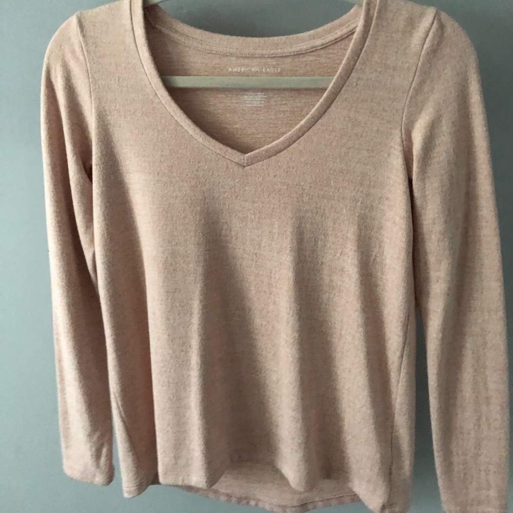 THE SOFTEST AE TOP